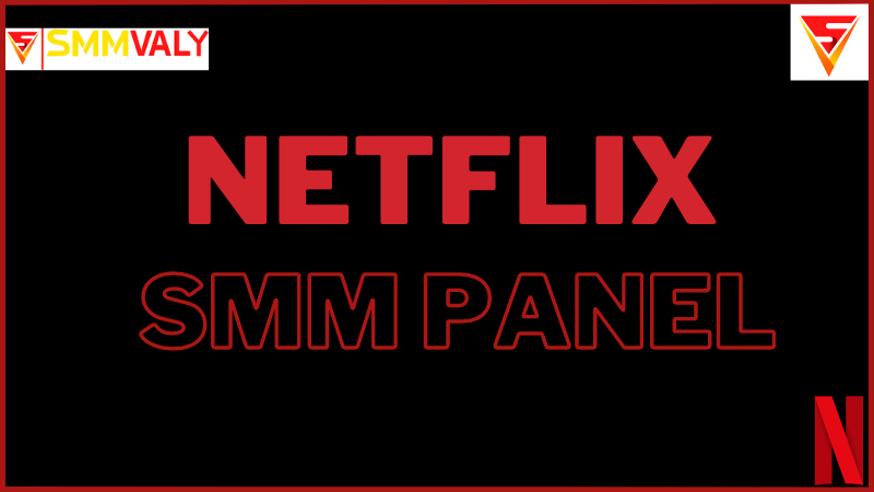 SMM booster panel | best SMM panel for Netflix