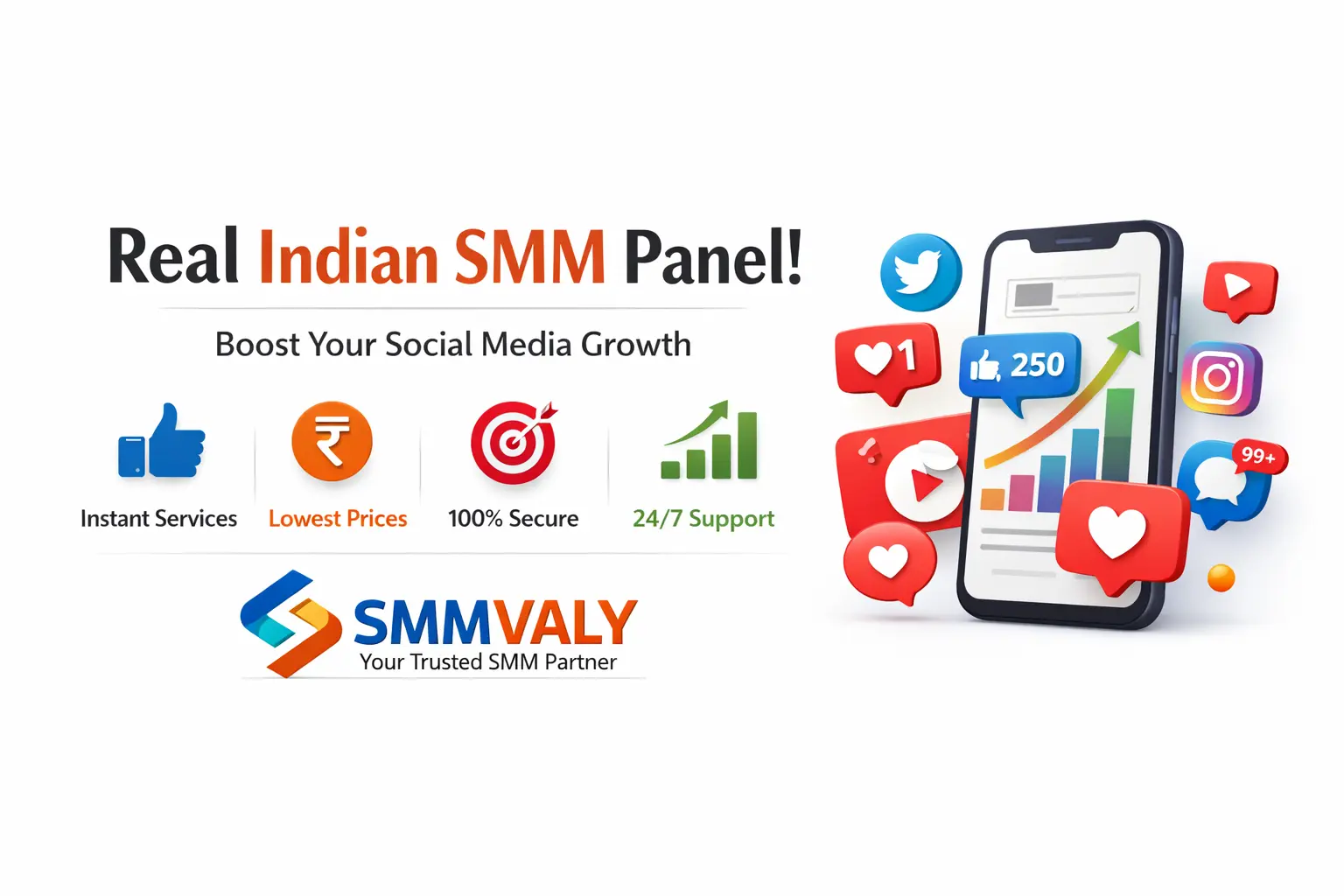 What is a Real Indian SMM Panel and How It Works in 2026