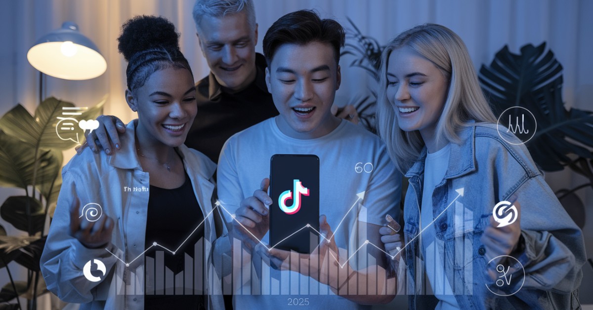 How to get more TikTok followers fast in 2025