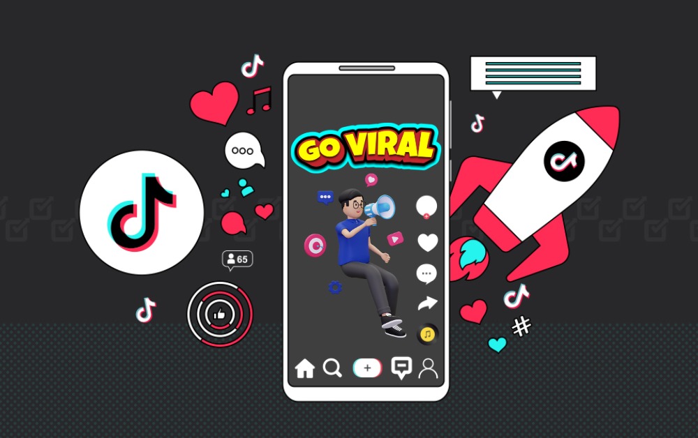 How to Go Viral on TikTok? -Reveal the Secrets!
