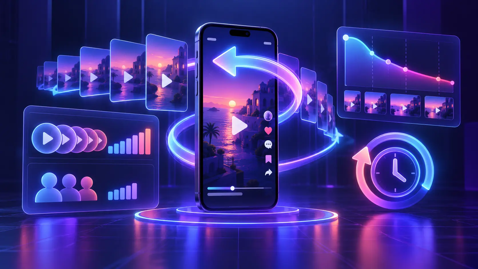 TikTok Rewatch Rate: How to Measure Repeat Viewing and Interpret It