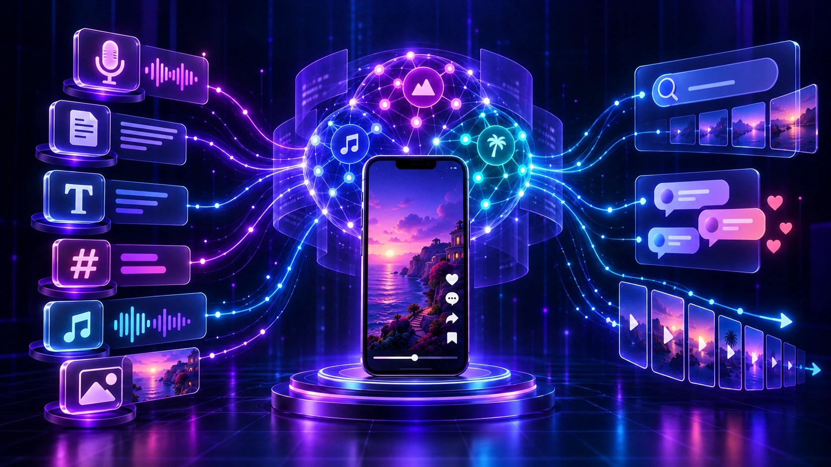 TikTok Niche Classification: How Consistent Topic Signals Help Systems Understand Content