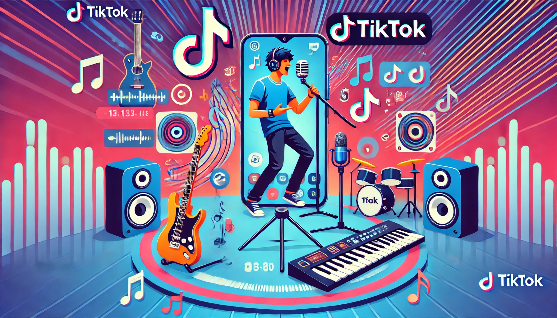 How to Use TikTok for Music Promotion?