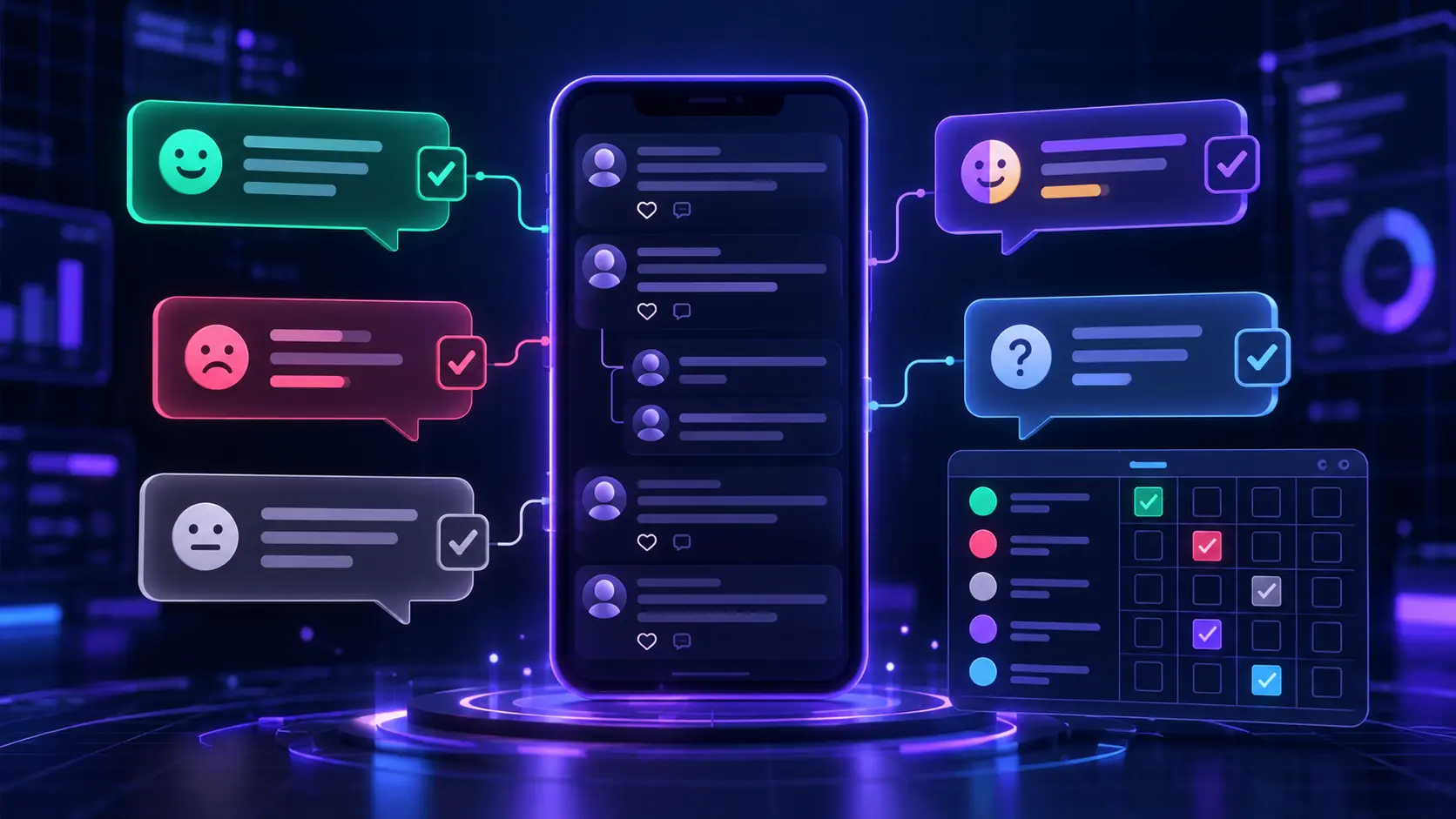 TikTok Comment Sentiment Audit: A Practical Coding Framework for Creators