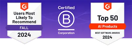 Top50 Badge