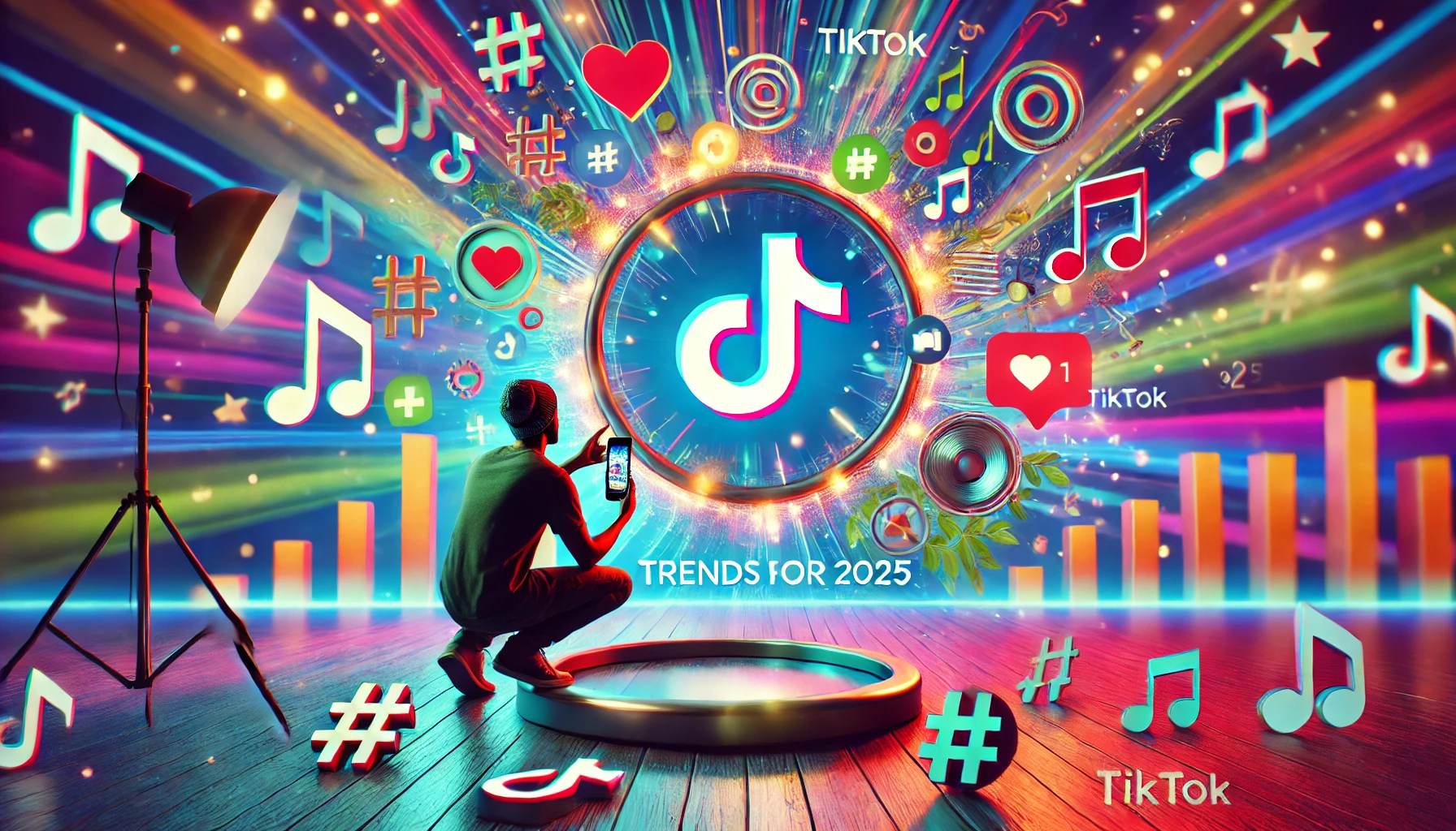 Best TikTok Trends To Make Your Brand Go Viral In 2025