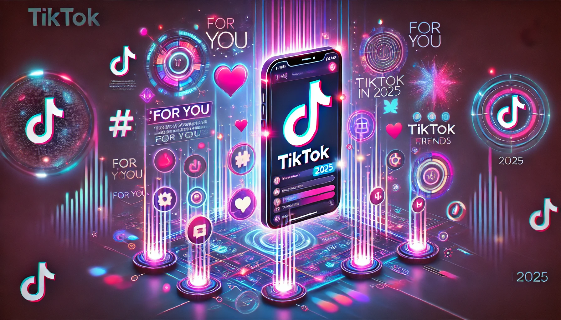 What Is TikTok Algorithm And How It Works In 2025?