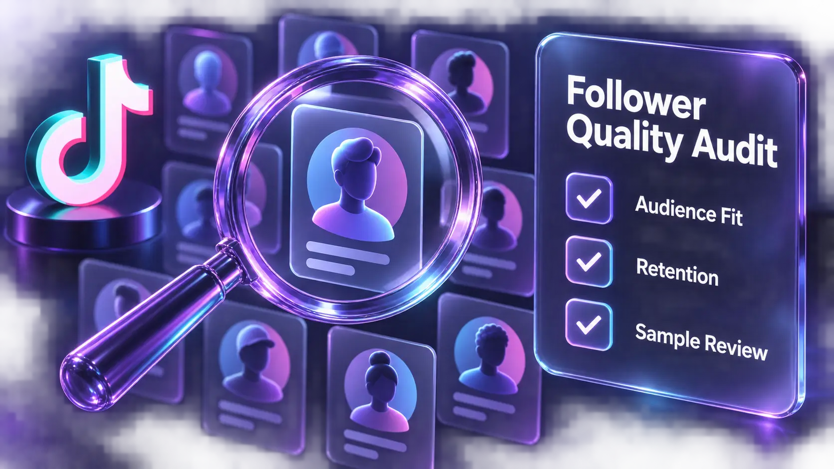 How to Audit TikTok Follower Quality: Signals, Ratios and a Sampling Checklist