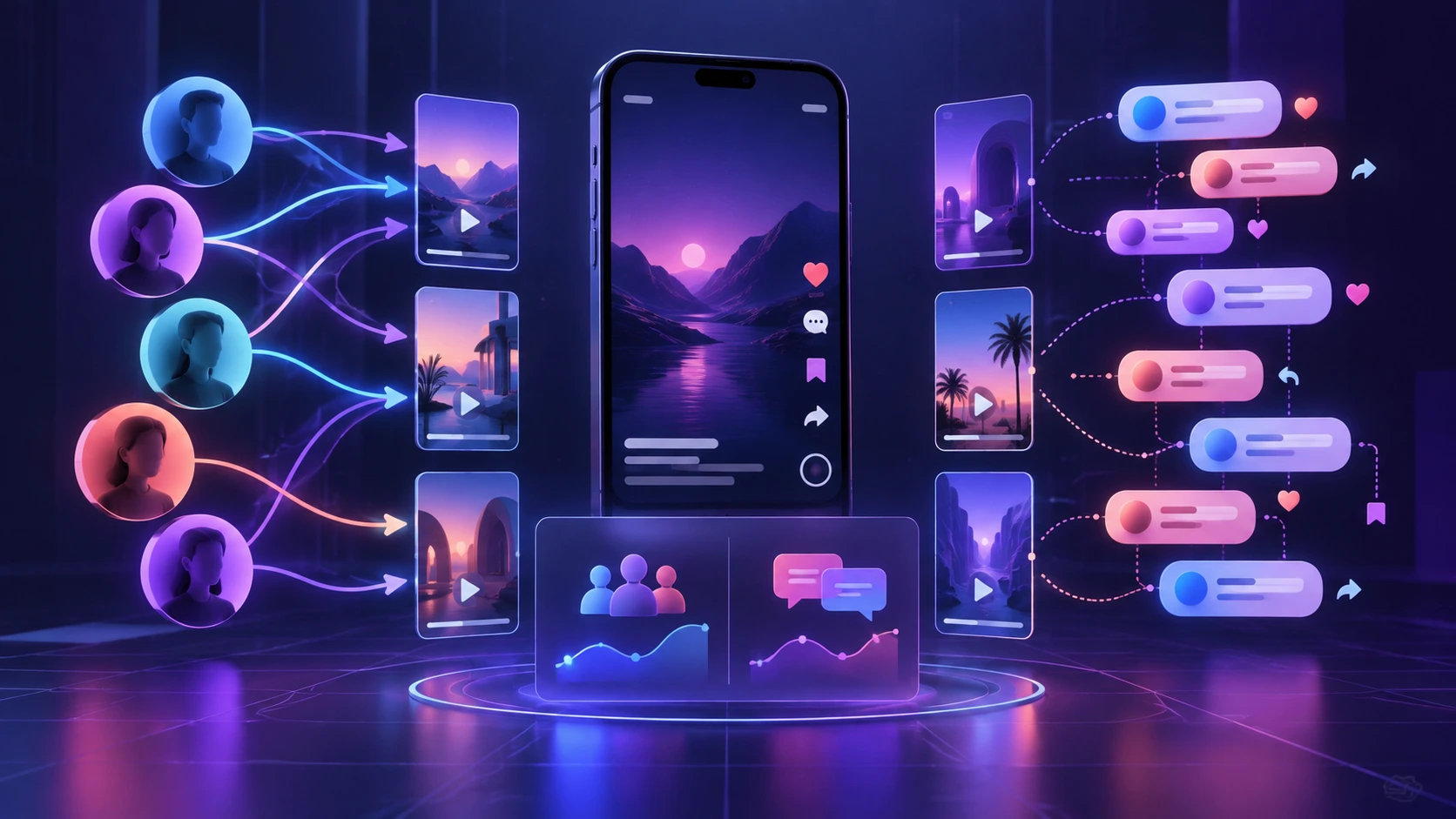 TikTok Community Depth: Repeat Commenters, Returning Viewers and Audience Quality