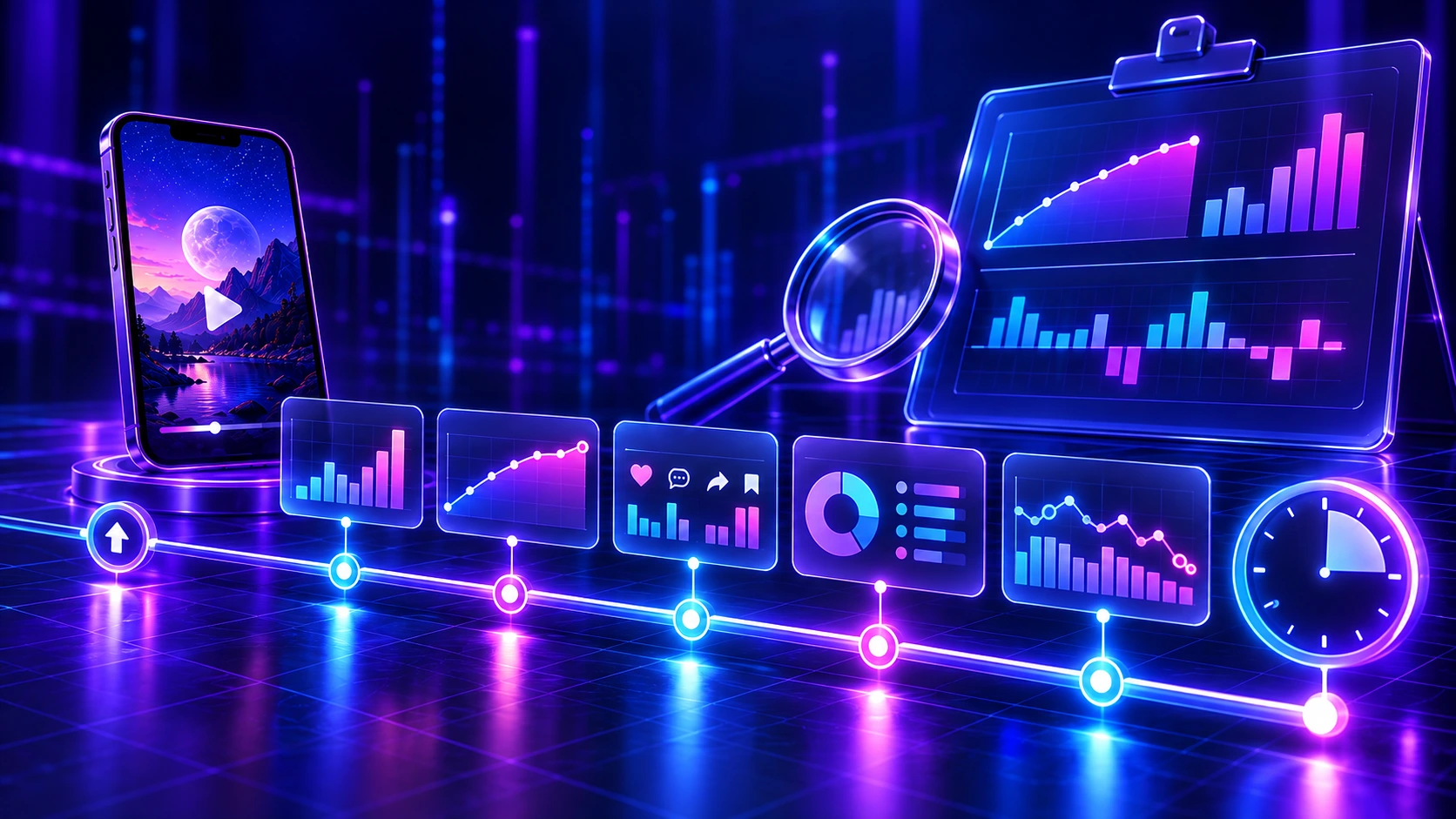 TikTok Early Performance Windows: How to Analyze the First 24 Hours Without Myths