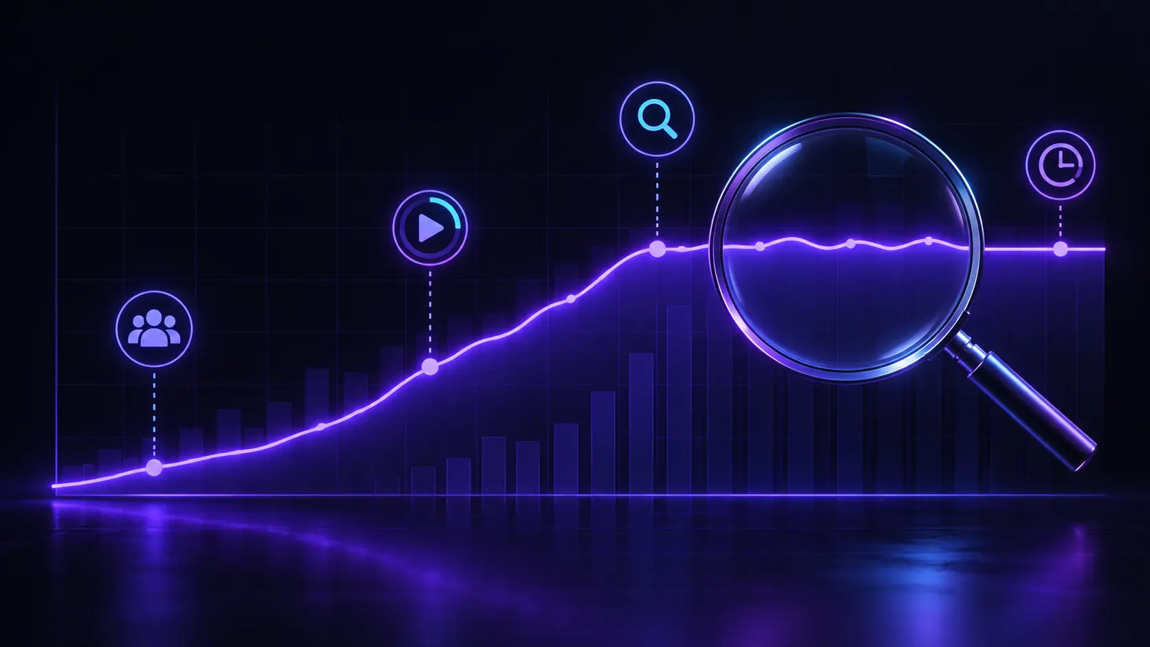 TikTok View Plateaus: A Diagnostic Framework for Videos That Stop Growing