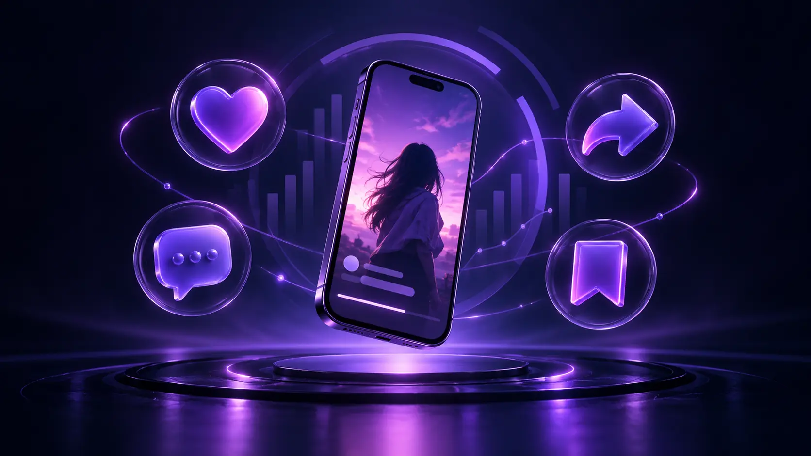 TikTok Engagement Actions: Likes, Comments, Shares and Saves Explained