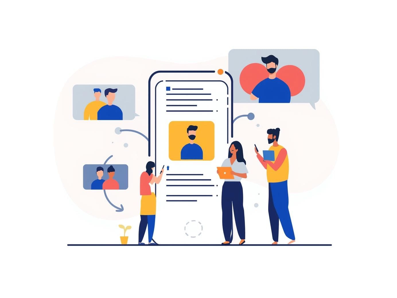 SMMFINE: Article Content: What is a Twitter Thread? How to Write Threads That Boost Engagement?