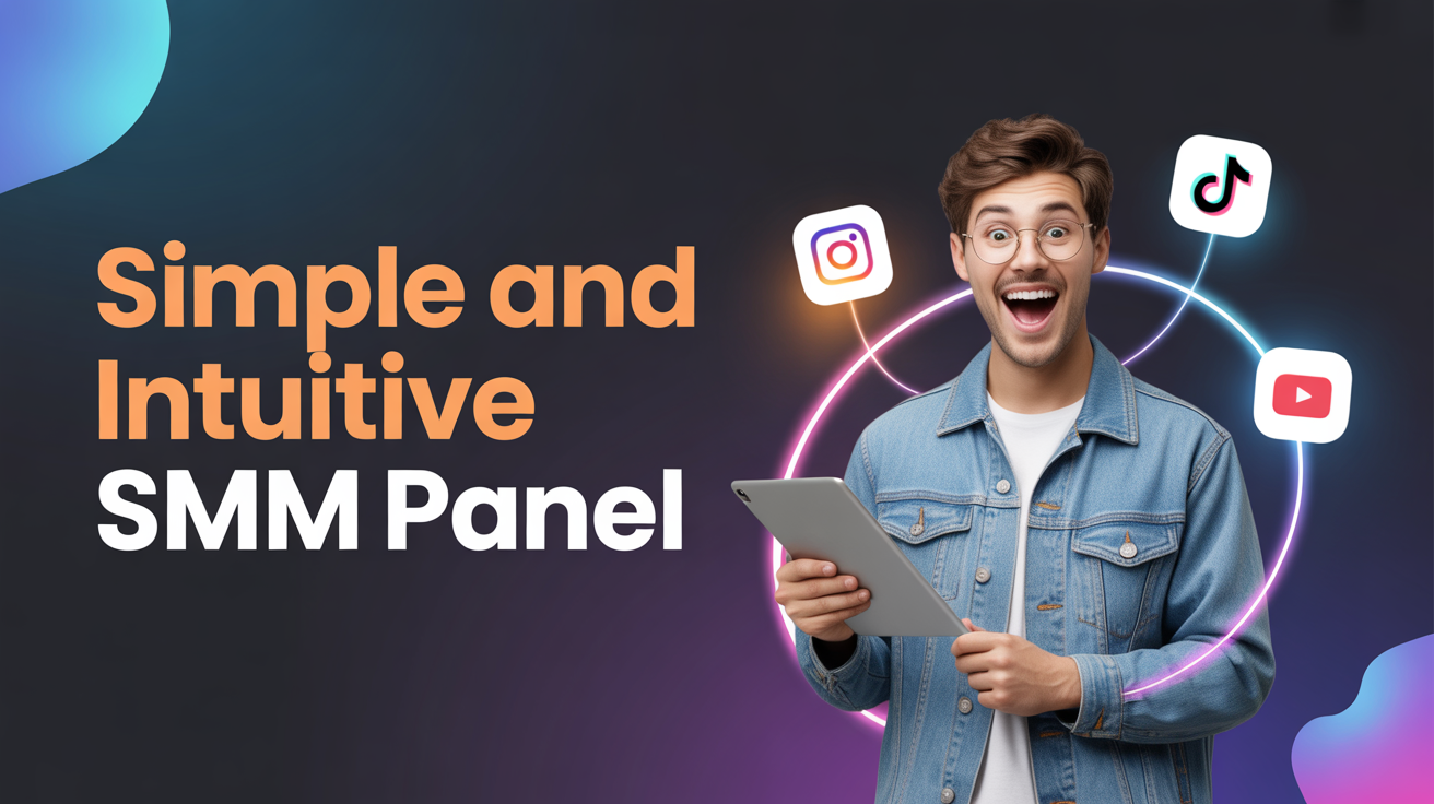 Simple SMM Panel USA