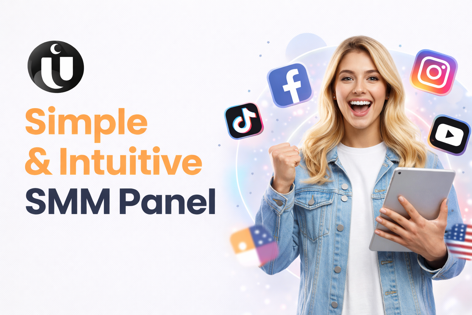 Simple SMM Panel USA