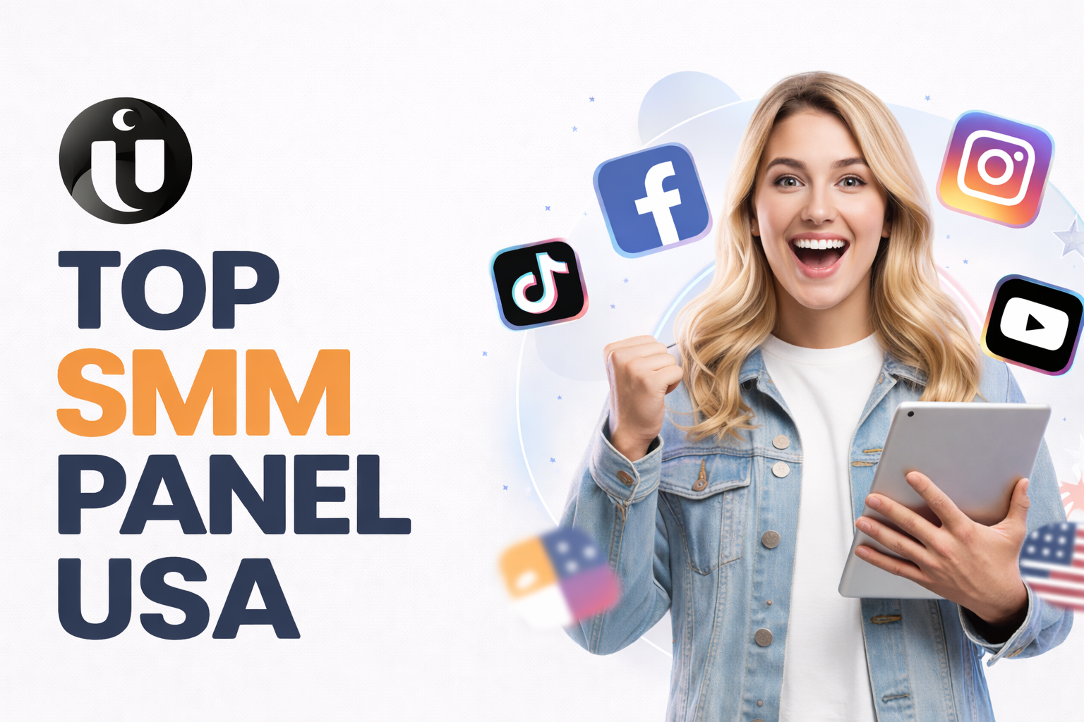 SMM Panel USA