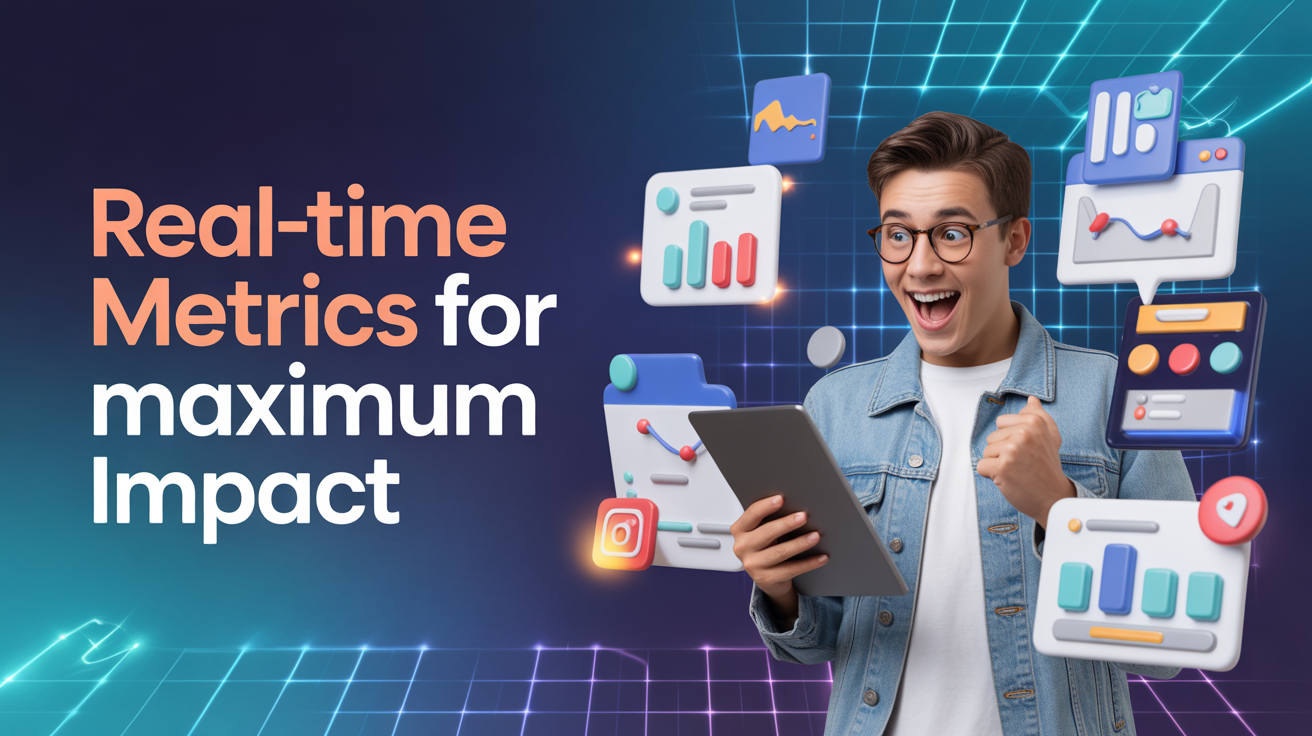 Real-Time Metrics 