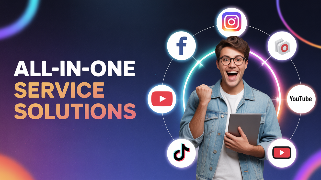 All-in-One Service Solutions