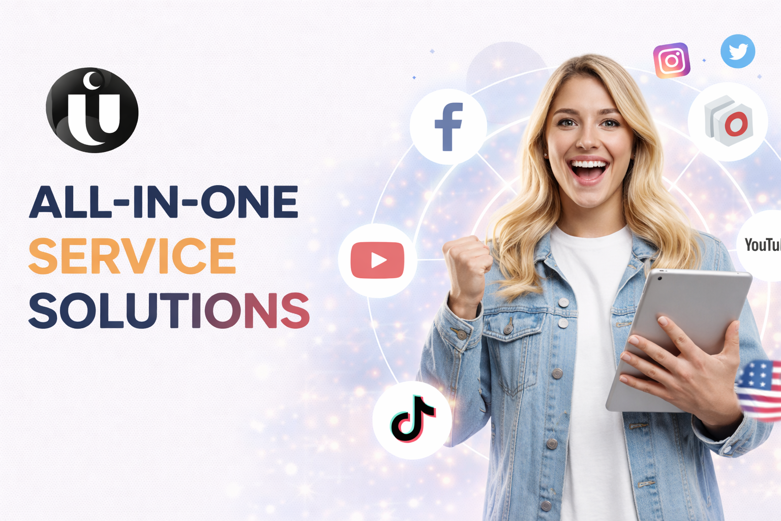 All-in-One Service Solutions