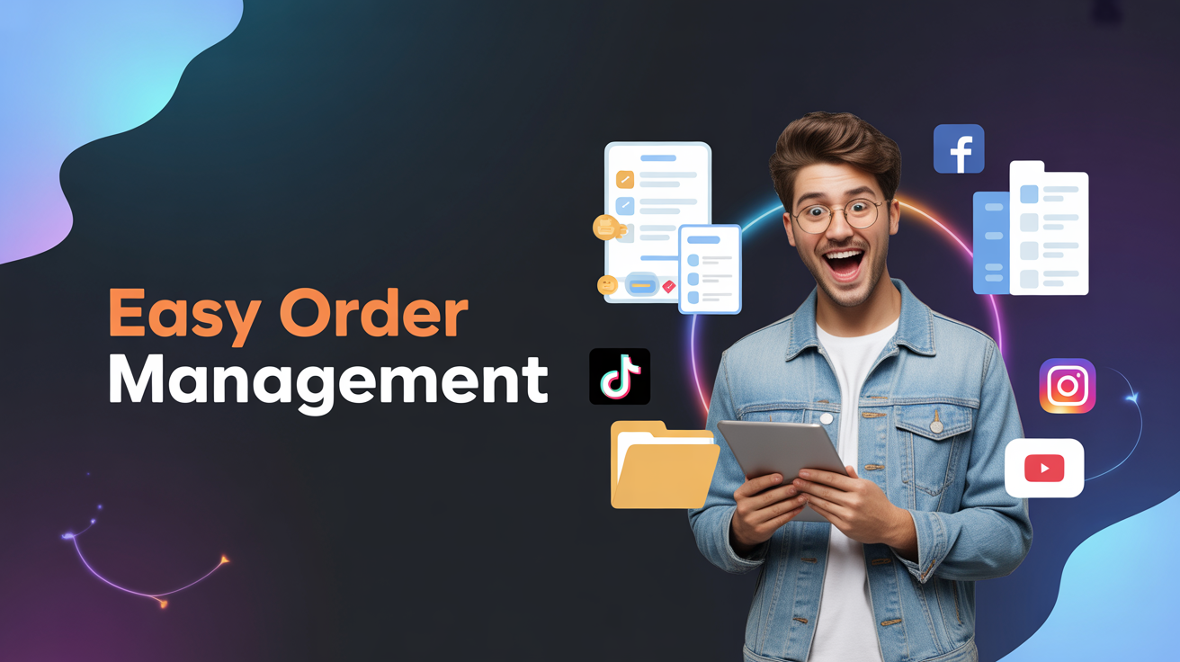Easy Order Management