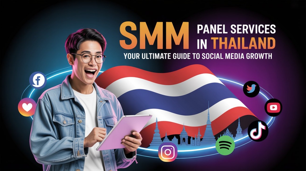 SMM Panel Services in Thailand