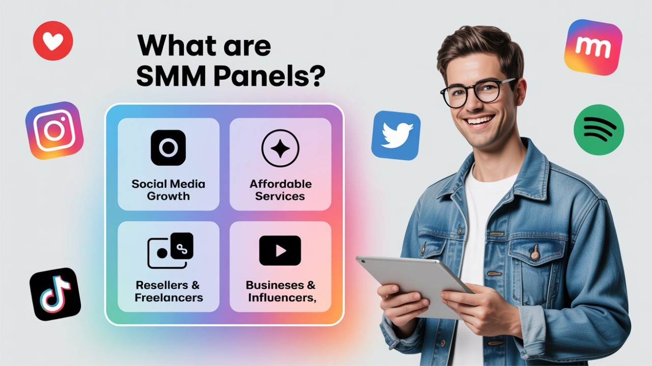 What Are SMM Panels