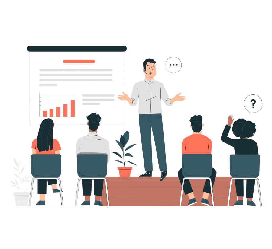 FollowersData dashboard illustration