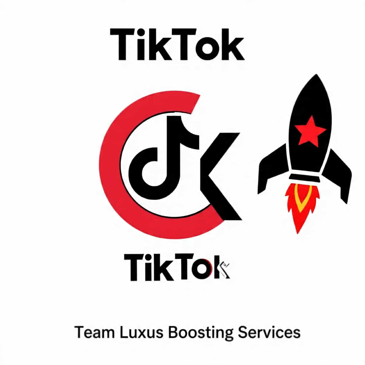 Tiktok - [New Update (Cheapest)]
