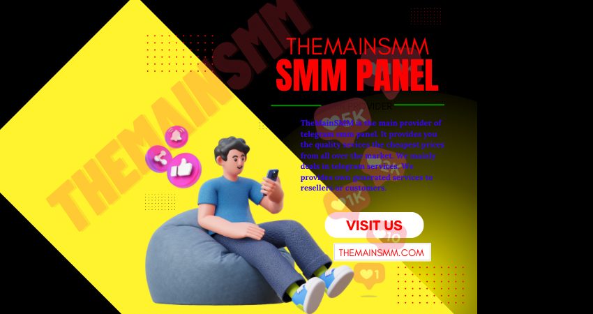 The Benefits of Mainsmm for Boosting Your Brand's Online Visibility