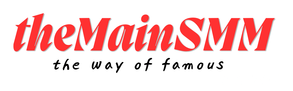 CheapestSMMPanels | TheMainSMM | Top Smm Panel