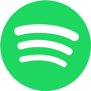 ✚ Spotify  中文譯「聲田」