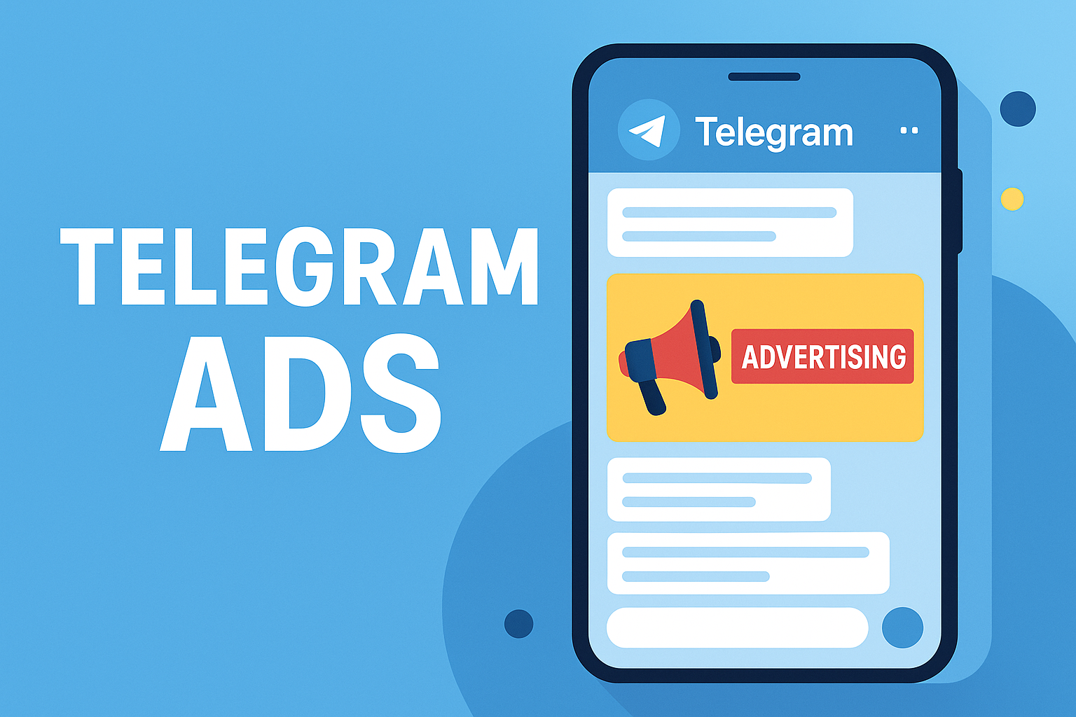 Полное руководство по Telegram Ads: всё, что нужно знать для успешного запуска рекламы.