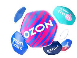 Ozon - [Marketplace]