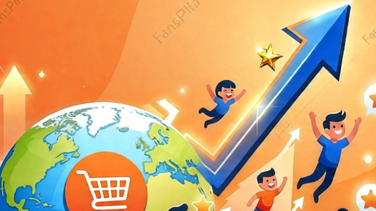 Dominate Philippines E-Commerce! Best Shopee Follower Recommendations &amp; Shopee Agency Services