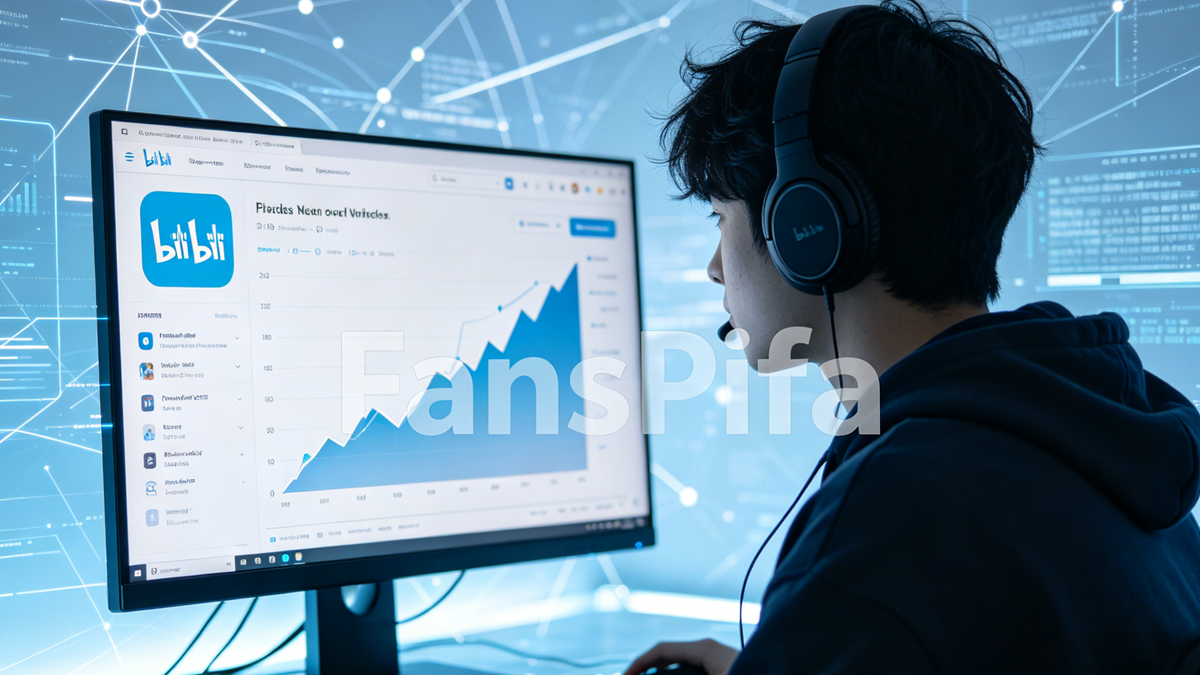 Cheapest Bilibili Fans Wholesale Recommendation: Source-Level Low Price Direct Supply, The First Choice for a Fast &amp; Stable Bilibili Supply Panel