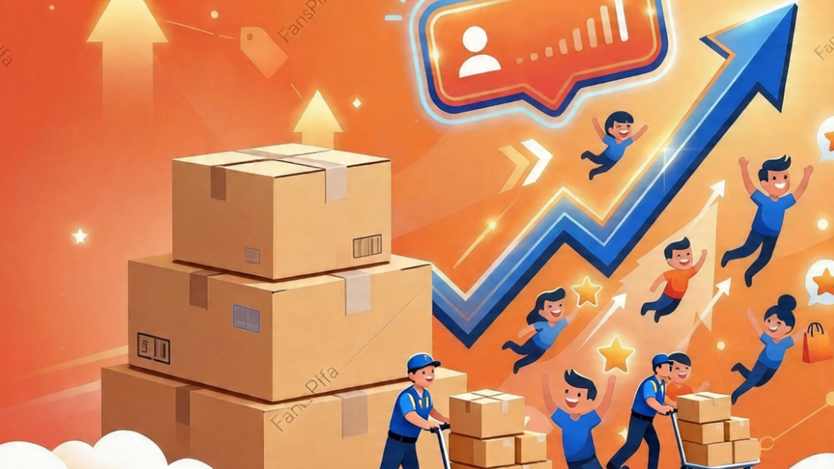 Skyrocket Your Shopee ID Store! Best Indonesian Shopee Follower Recommendations & Shopee Supply Panel Body: