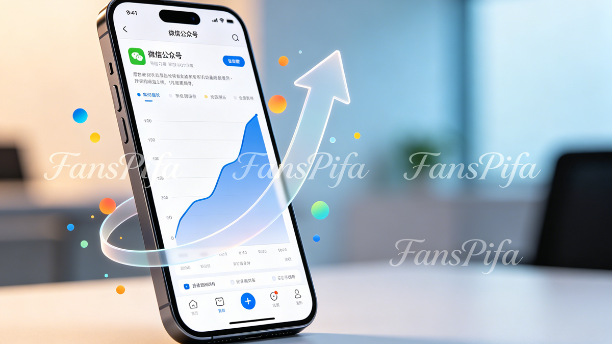 最便宜微信公众号买粉丝批发优选指南：MP批发稳定交付与高性价比涨粉实战
