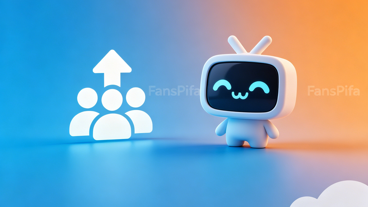 Bilibili加粉丝批发推荐：源头级代理首选，哔哩哔哩代理省心高性价比必备