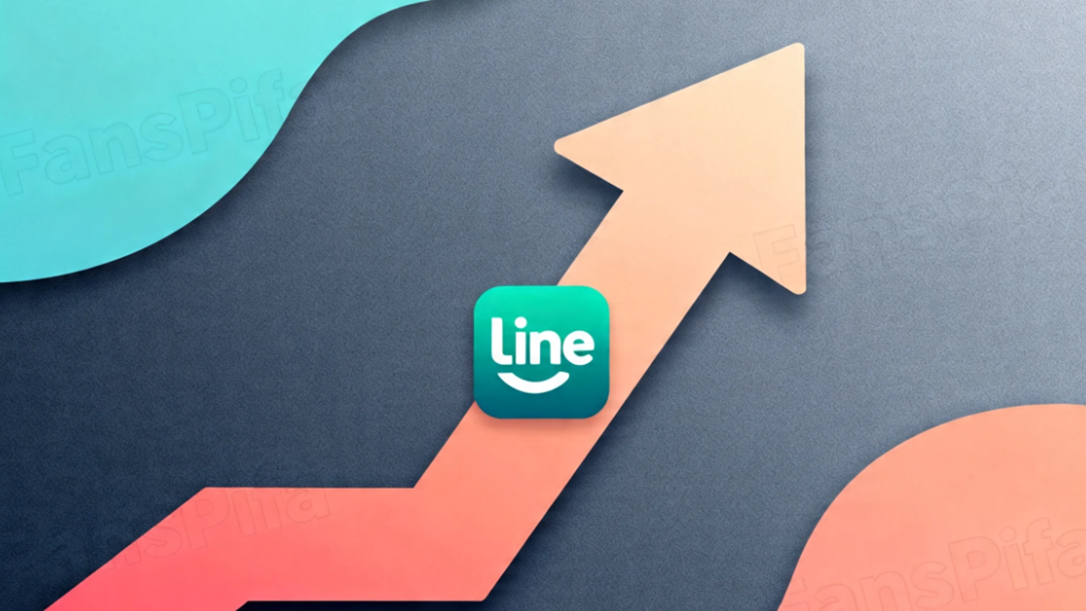 解锁流量新纪元：LINE涨粉丝批发如何助你销量翻倍，赖转售首选FansPifa服务