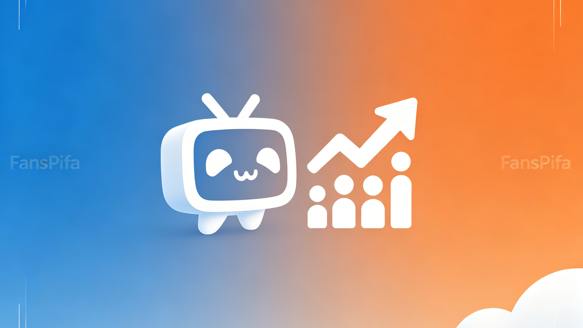 安全高效的Bilibili买粉丝批发推荐：顶级UP主都在用的哔哩哔哩供货面板