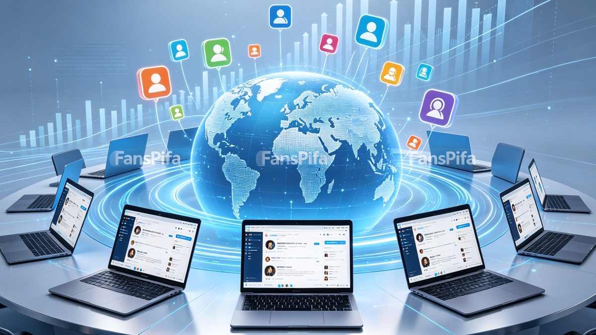 Cheapest Facebook Followers Wholesale: Reliable FB Supply Panel for Stable Delivery