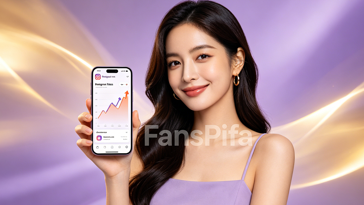 高效Instagram买粉丝批发：稳定增长方案，IG供应商批量交付首选
