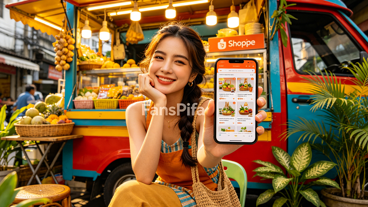 2026首选虾皮买粉丝最便宜平台，Shopee转售快速爆单必备攻略