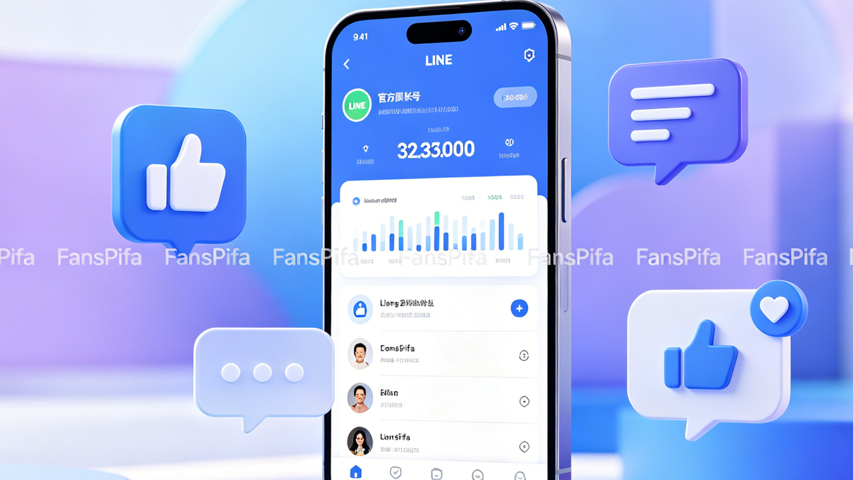 Line Fans Proxy One-Stop Solution, Line Resale Cost Optimization Expert