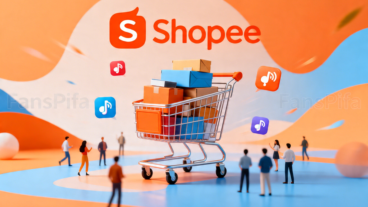 Buy Shopee Live Growth Secrets: Low-Cost Bulk Followers Supplier Boosts Store Traffic