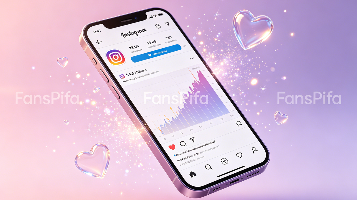 Top Korea Instagram Follower Wholesale Recommendation, Choose FansPifa for IG Wholesale