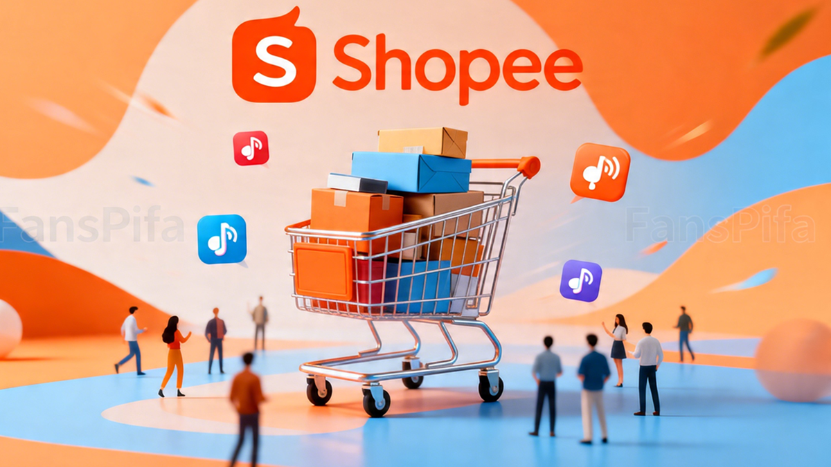 台湾虾皮买粉丝批发推荐｜Shopee转售必备！销量狂飙的秘密武器