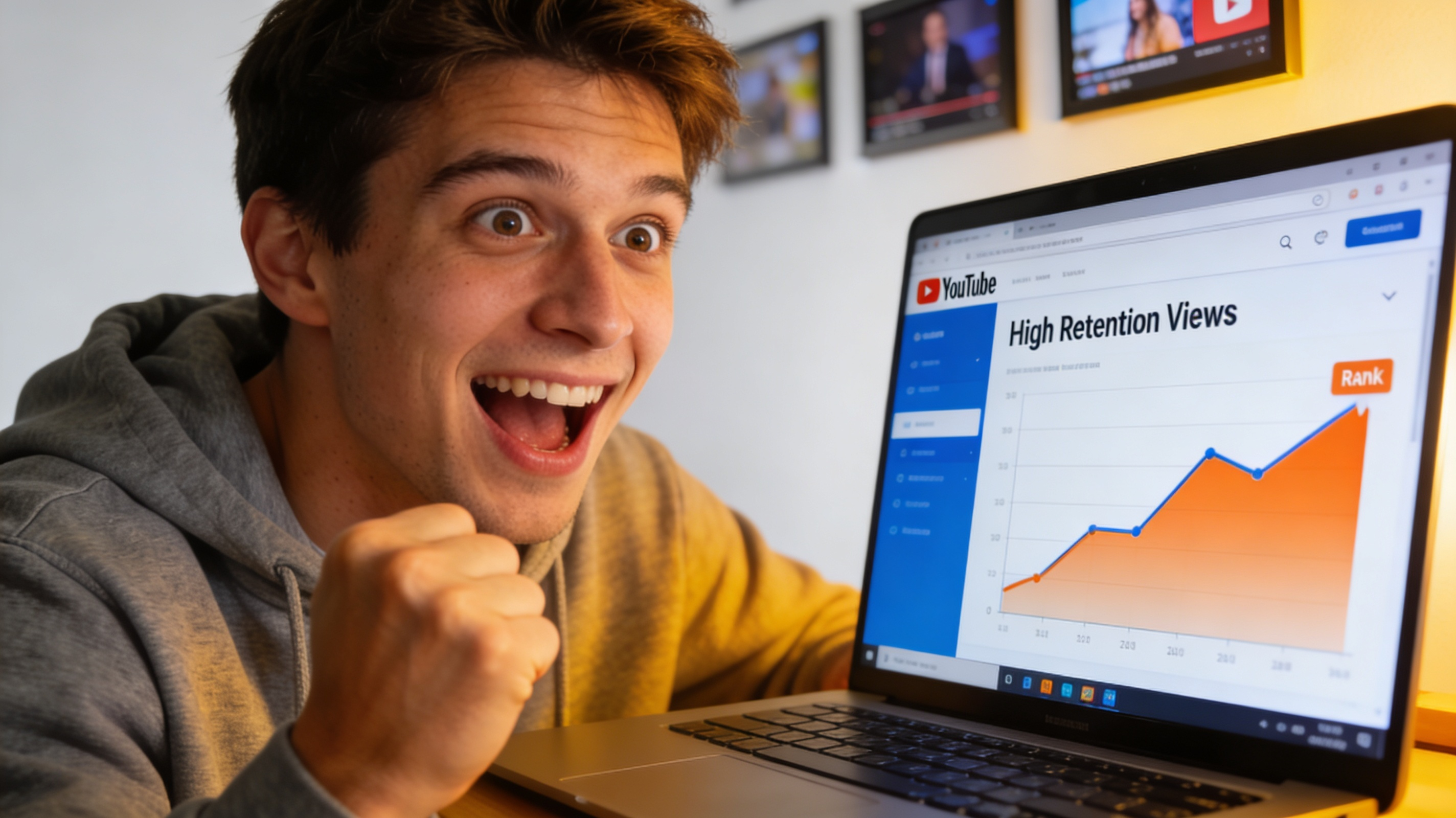 Why High Retention Views Are the Only Views That Actually Matter