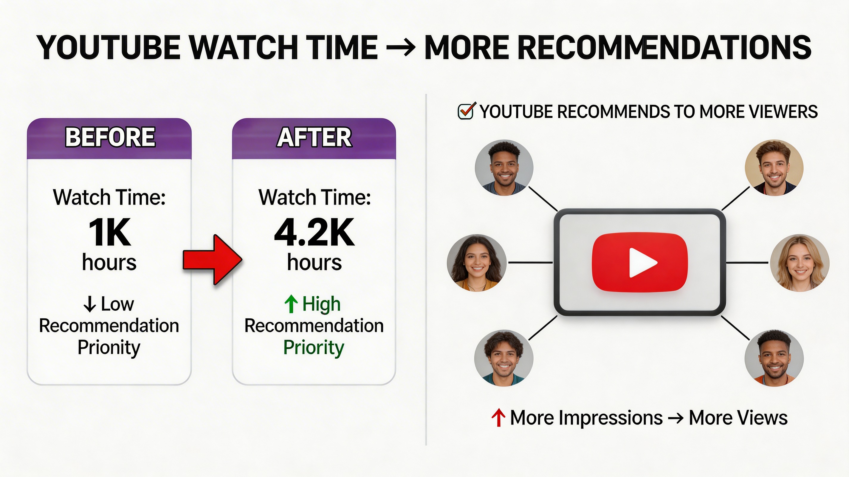 What Is Watch Time on YouTube and Why It Matters So Much in 2026
