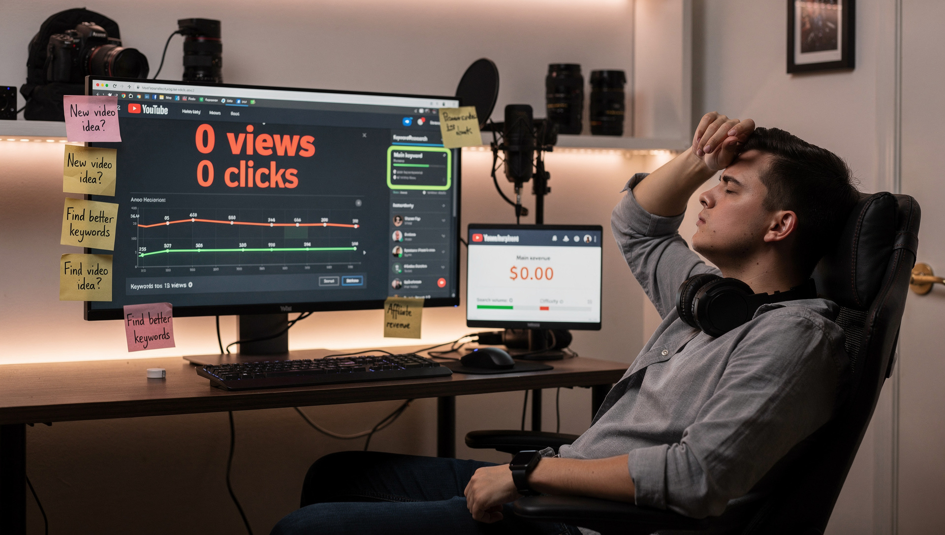 Why Ranking #1 on the Wrong Keyword Is Worthless